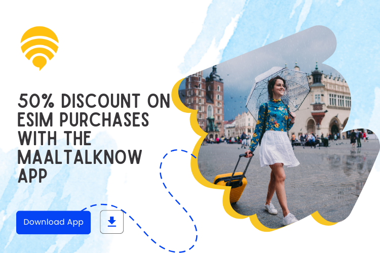 MaalTalkNow App Unveils Exclusive October Offers: 5G eSIM and 50% Discounts for Travelers