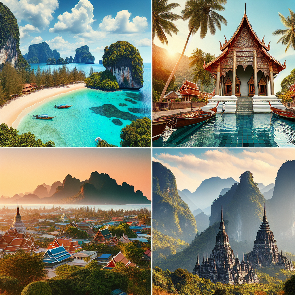 Travel Trends and Hidden Gems in Thailand