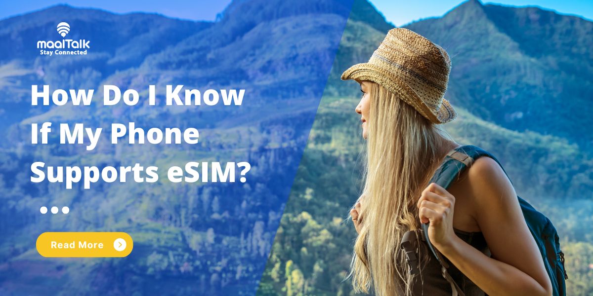 How Do I Know If My Phone Supports eSIM?