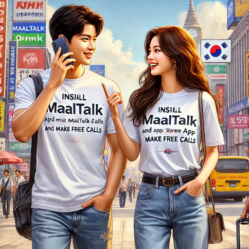 Stay Connected Anywhere with Maaltalk eSIM and App's Call