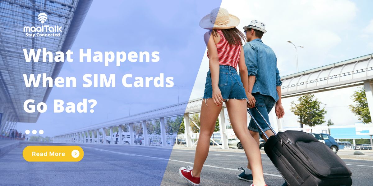 What Happens When SIM Cards Go Bad?