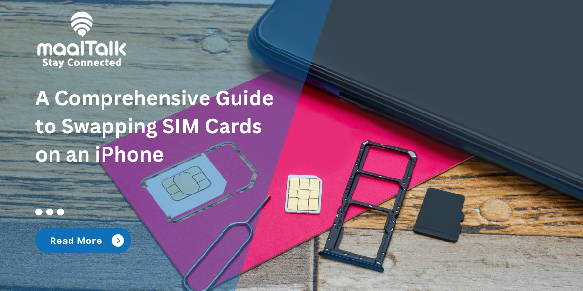 A Comprehensive Guide to Swapping SIM Cards on an iPhone