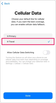 FaceTime and Apple ID
