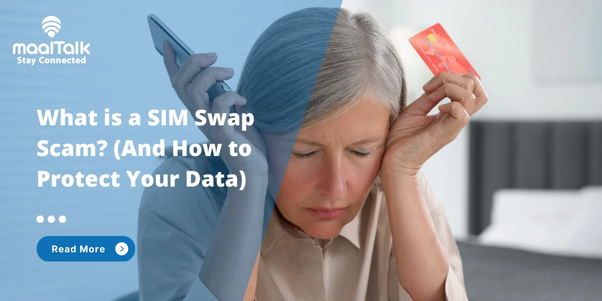 What is a SIM Swap Scam? (And How to Protect Your Data)