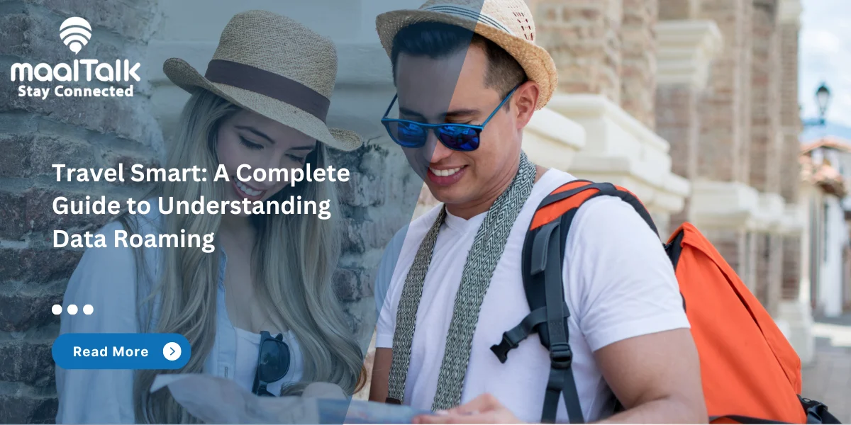 Travel Smart: A Complete Guide to Understanding Cellular Data Roaming