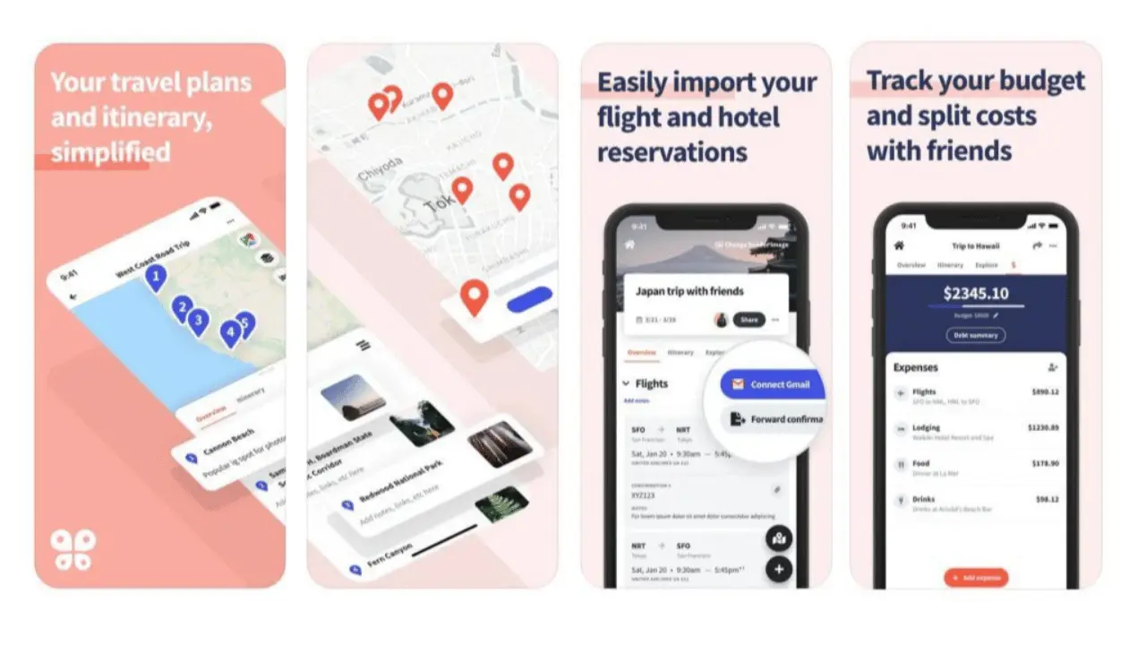 Wonderplan website screenshot