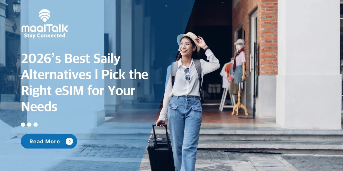 top Saily alternatives Maaltalk blog cover image