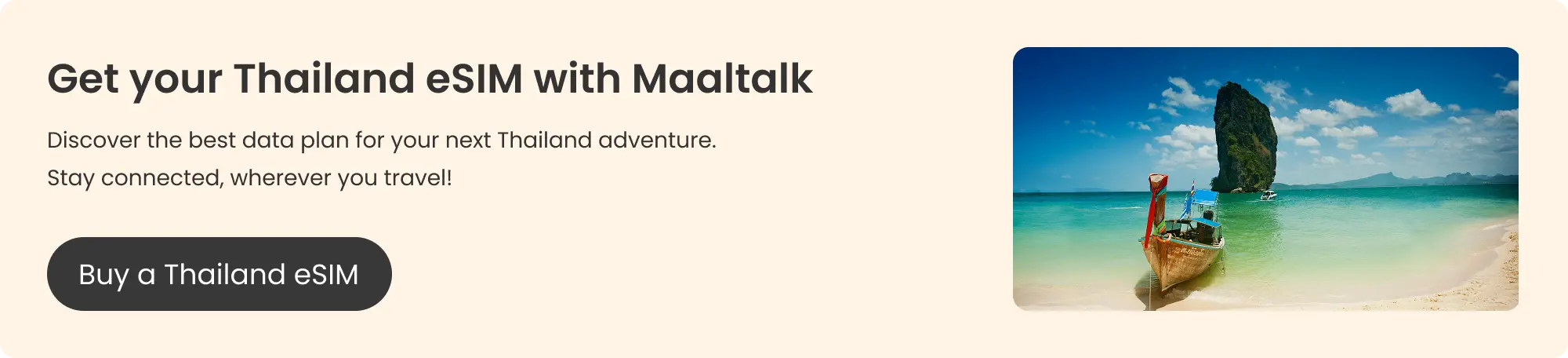Blog banner for buying a Maaltalk Thailand eSIM