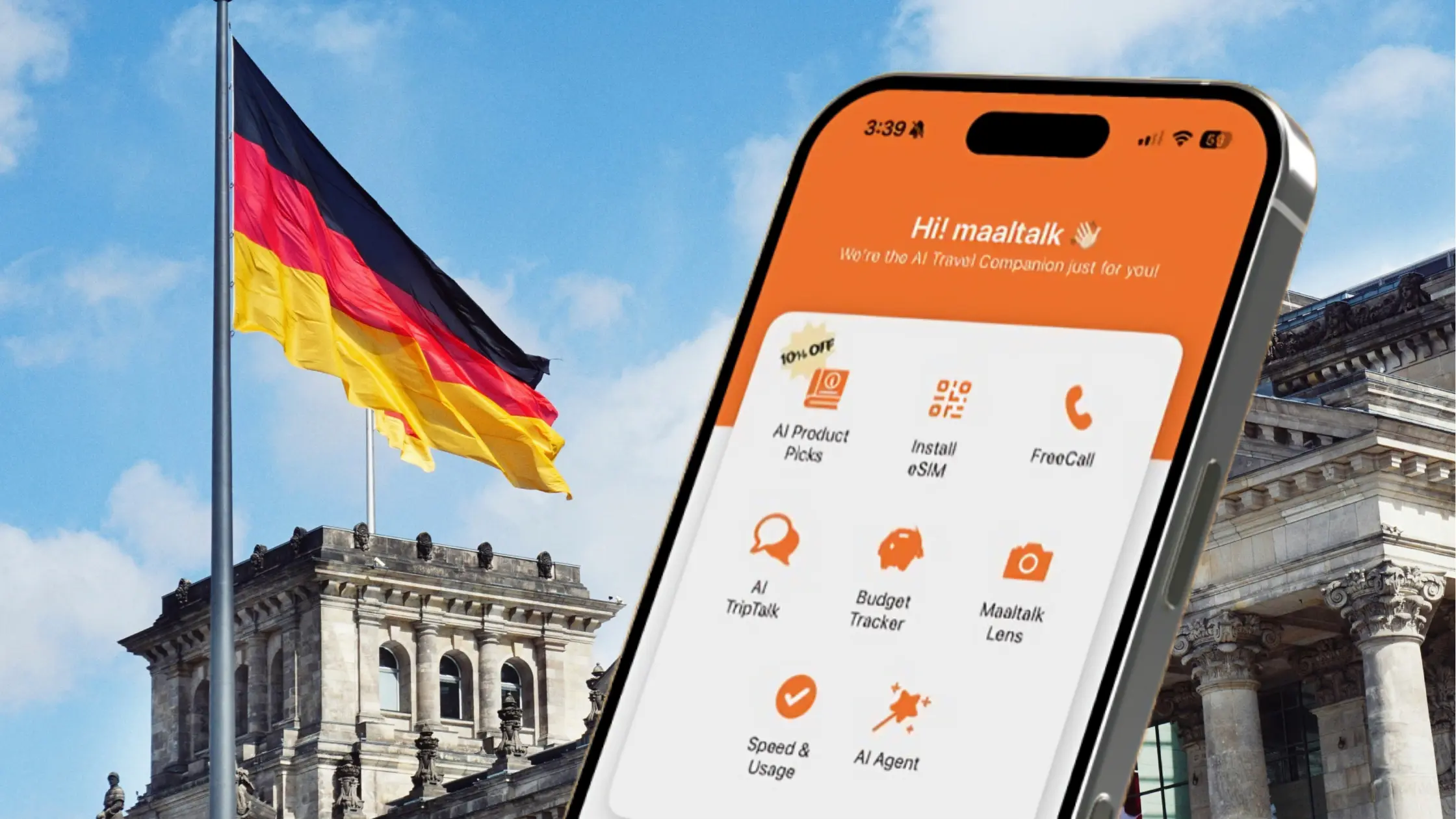 7 Best eSIMs for Germany in 2026: A Travelers’ Guide