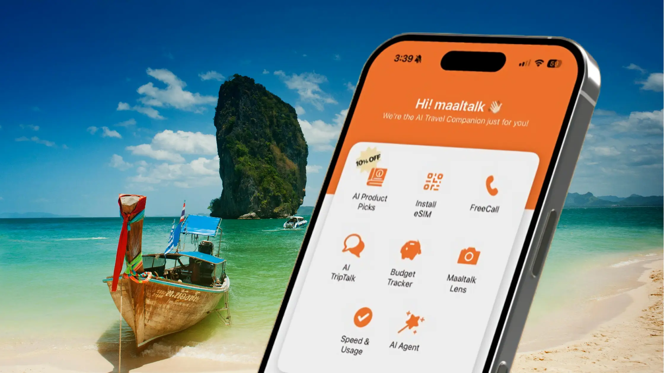 8 Best eSIMs for Thailand in 2026: Stay Connected on Your Trip