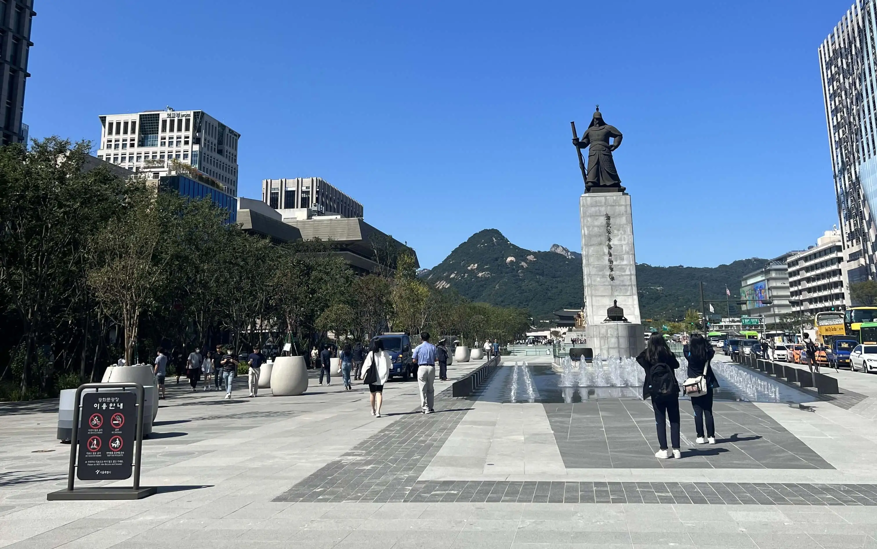 BTS Comeback Concert at Gwanghwamun: A Travel & Survival Guide for Fans