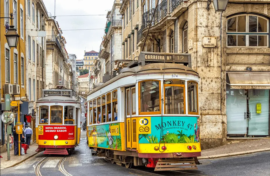 Digital Nomad Paradise: Why Lisbon Is the Place to Be in 2025