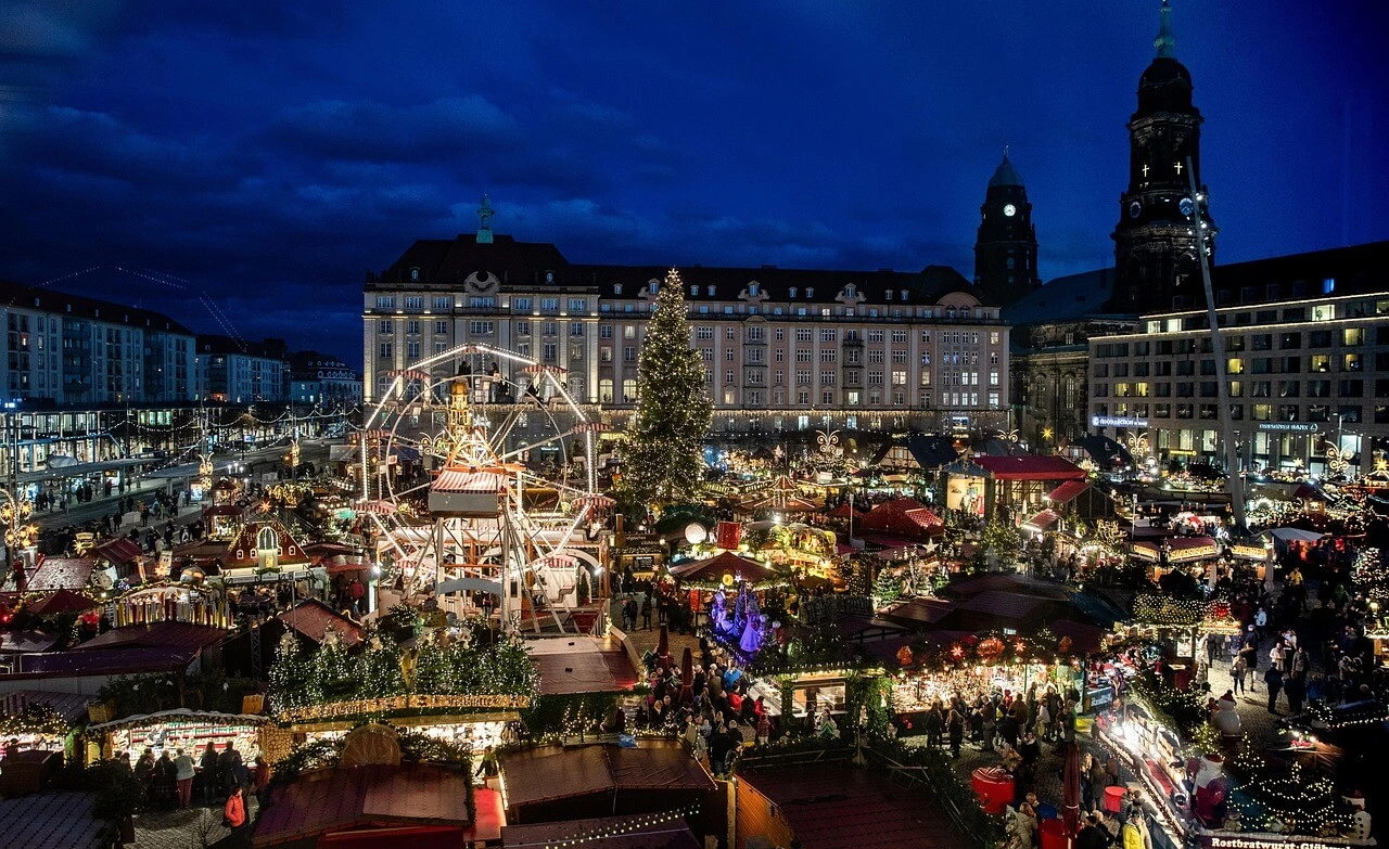 The Ultimate 2025 Guide to Germany’s Most Magical Christmas Markets