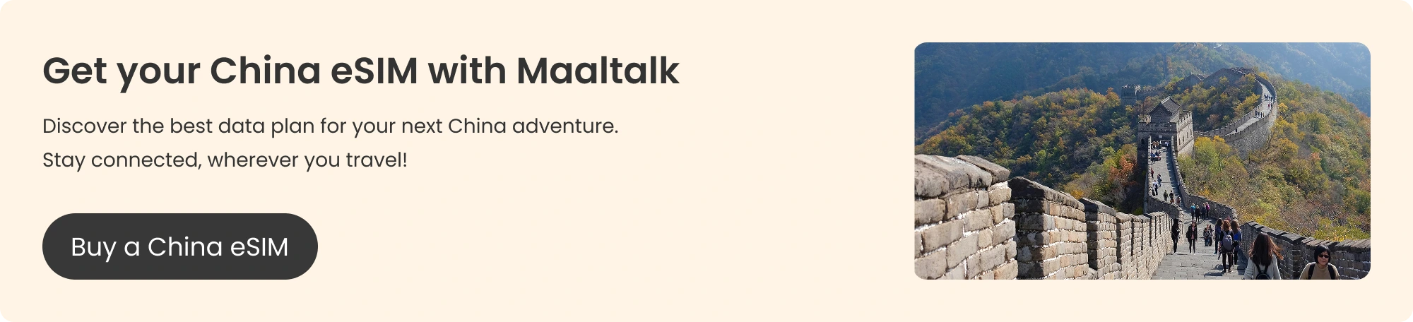 Blog banner for buying a China eSIM