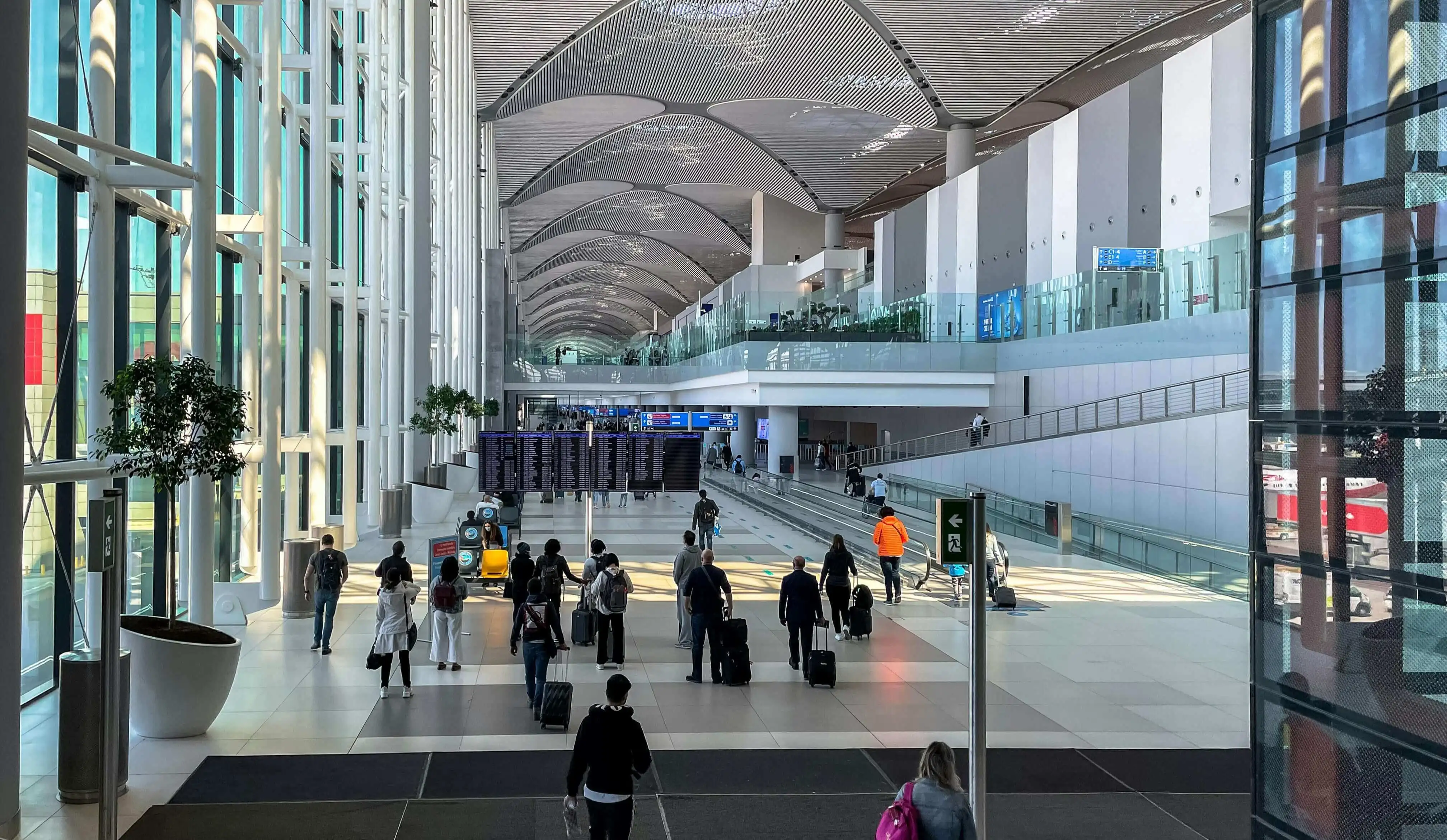 Istanbul Airport WiFi: How to Connect, and Better Options for Travelers