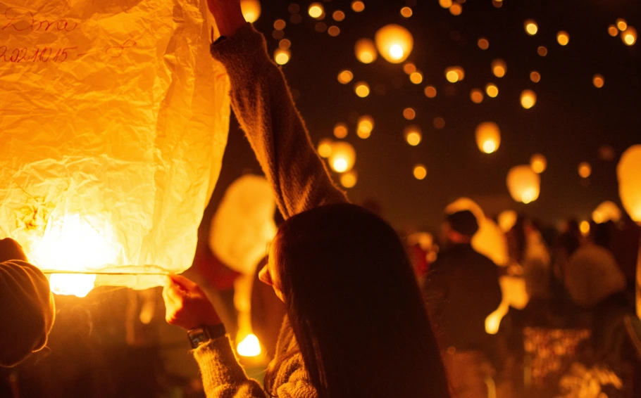 Pingxi Lantern Festival Taiwan (2026 Guide)