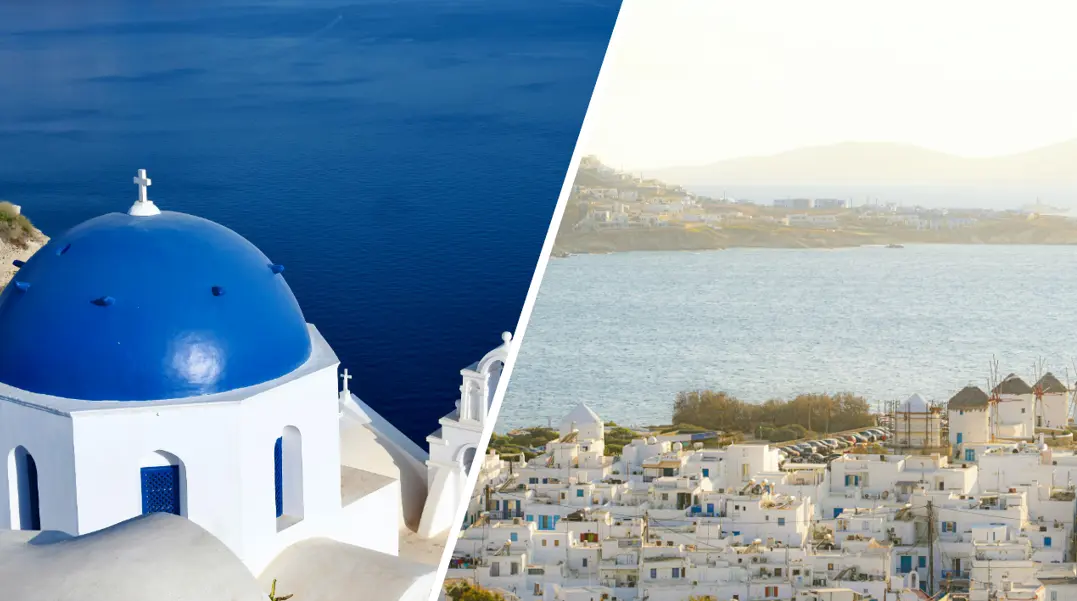 Santorini vs Mykonos: Which Greek Island Is Right for You?