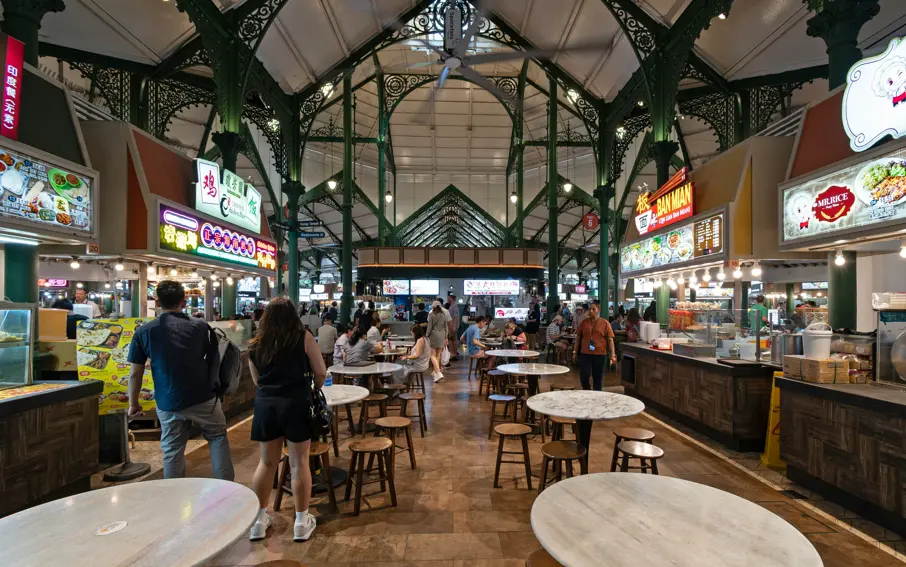 The Ultimate Singapore & Johor Bahru Hawker Food Guide on a Budget