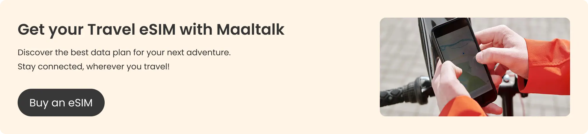 get a Maaltalk travel eSIM blog banner