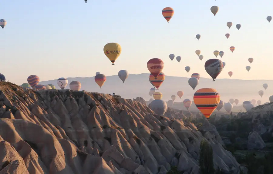 Turkey on a Budget: Best Time to Go, Cappadocia, and Where to Eat