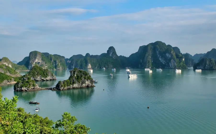 Vietnam in August: What to Expect and Where to Go